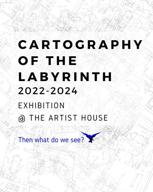 Stay tuned for the next exhibition ! It is already a sneak peak hanging in the house. 

#tinosisland #tinos #panotheartisthouse #artisthouse