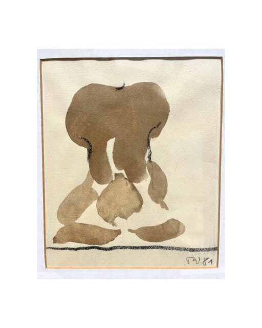 Thomas Weczerek ✨

🌀In our exhibition The Cartography of the Labyrinth (2022–2024), we had the pleasure of presenting works by Thomas Weczerek, a painter, graphic artist, and sculptor known for his sensitive engagement with light, form, and material.

🌀Born in 1945, Weczerek studied in Munich, Vienna, London, and Florence, and was a student of sculptor Toni Stadler. He lived and worked between Munich and the island of Elba. In 1981, following a one-year stay on Tinos, he exhibited a series of works inspired by the island’s landscape and atmosphere.

🌀His practice combined oil painting, charcoal drawing, and sculpture in clay and wax. A recurring motif was the torso, often modest in scale and focused on the purity of form. His still lifes captured late afternoon tonality, using a palette of ochre, dark reds, and grey-blues to evoke quiet, sensual atmospheres. “The motifs,” he once said, “are occasions for my painting.”

🌀Weczerek’s works were rooted less in narrative than in the material exploration of painting itself. As art historian Reinhard Steiner (University of Stuttgart) noted, his paintings were “[…] in the emphatic sense, painting, and their subject is the painterly interpretation of things.”

🌀💙We were grateful to include his work in this exhibition. Thank you, Thomas, for sharing your vision and for being part of The Cartography of the Labyrinth.

#ThomasWeczerek #TheArtistHouse #CartographyOfTheLabyrinth #ContemporaryArt #Painting #Sculpture #StillLife #finissage #panotheartisthouse #tinos #triantaros