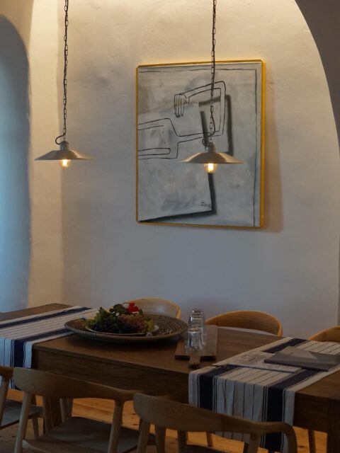 Welcome at the Artist house! ✨ A village villa underlining the ancient and traditional architecture with art and careful Restauration ✨