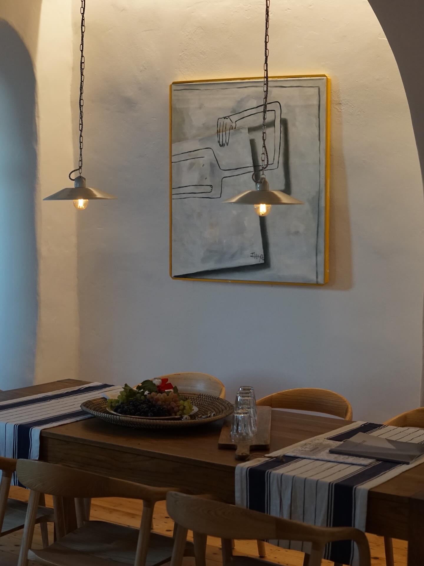 Welcome at the Artist house! ✨ A village villa underlining the ancient and traditional architecture with art and careful Restauration ✨