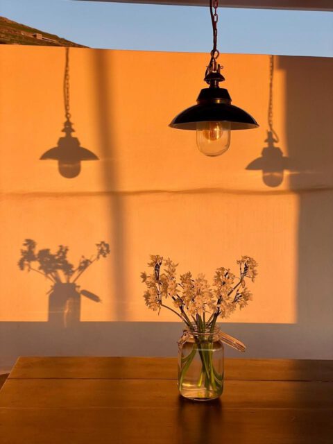 Spring impressions. Summer sunsets loading…🪷

#tinosisland #triantaros #panotheartisthouse